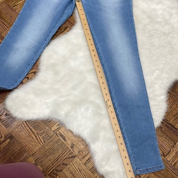 Hering Blue Denim Pants - Picture 14 of 14